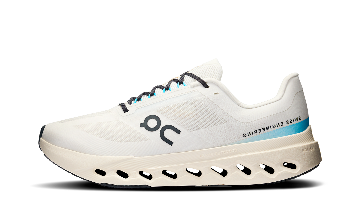 On Shoes Cloudsurfer Next "Ivory/Dew" 3ME30023387