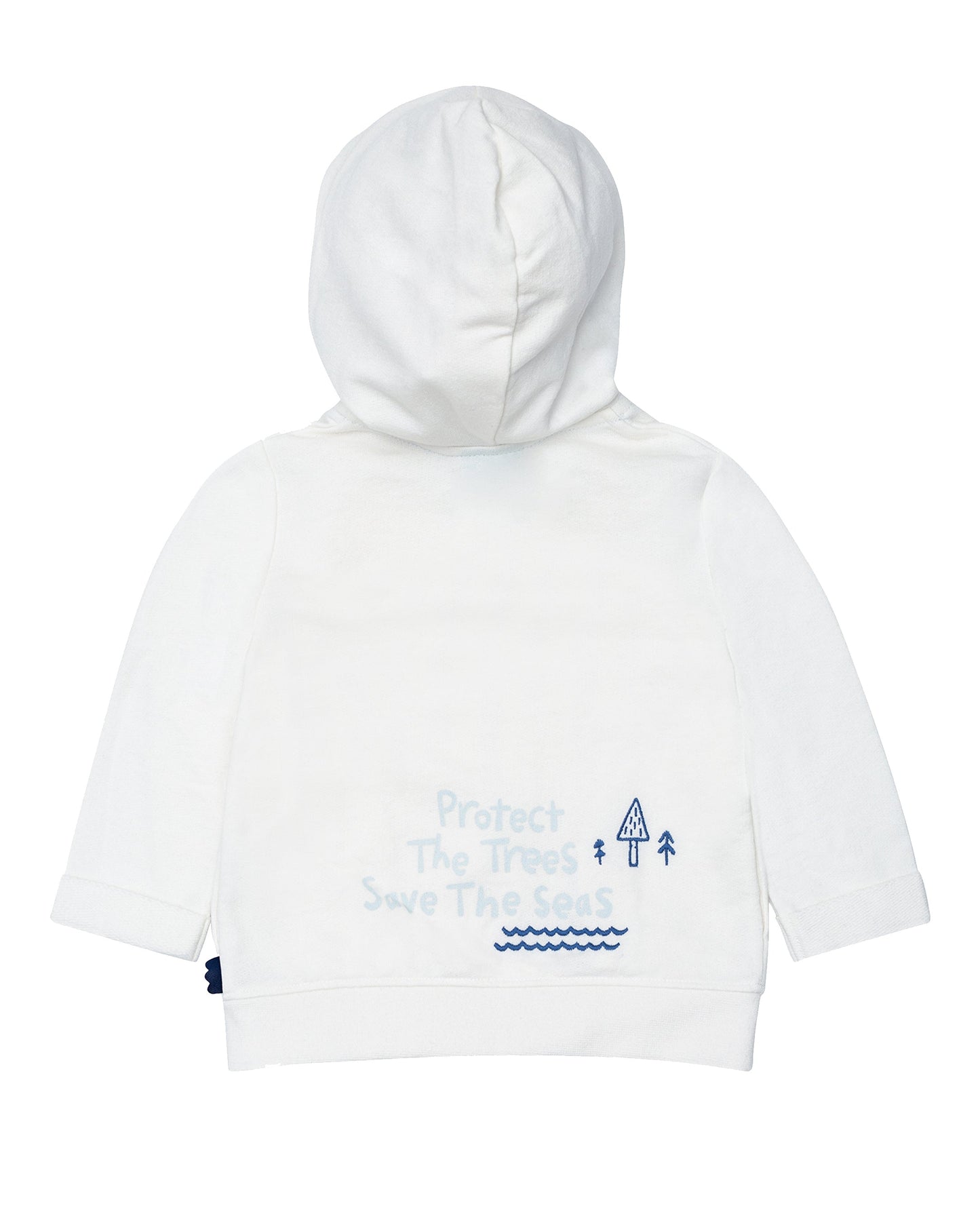 Baby Zipped Hoodie