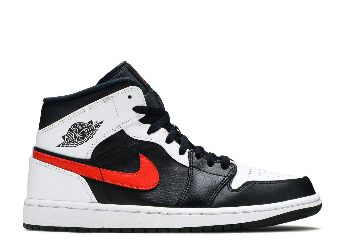 Air Jordan 1 Mid ¡®Chile Red¡¯ Unfading Sneaker Sneakers - Heritage Edition