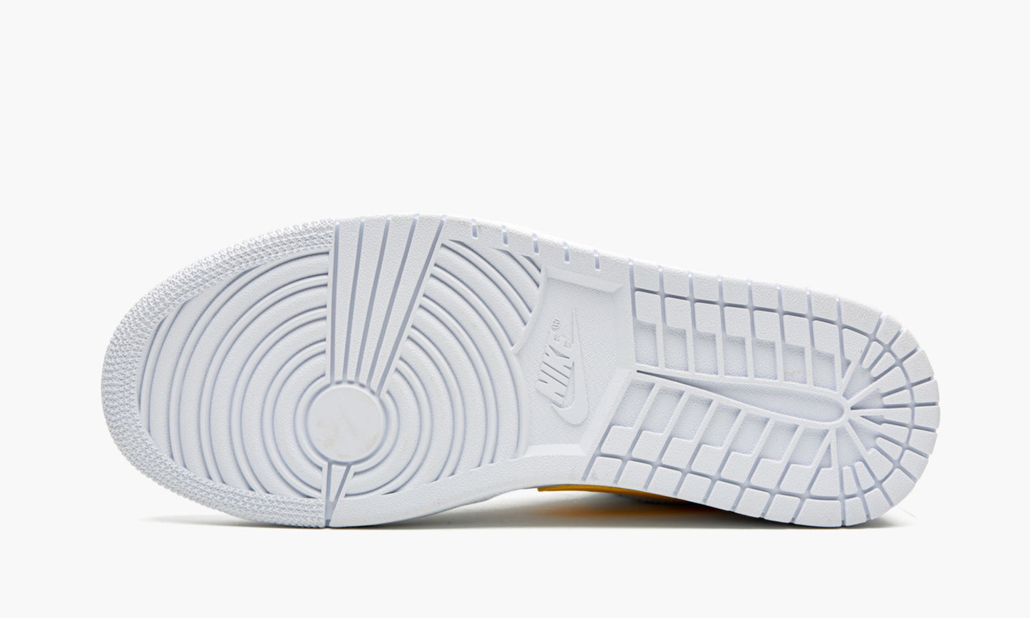 Air Jordan 1 Low “Multicolor Swoosh” Sneakers - Heritage Edition