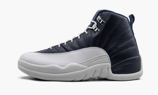 Air Jordan 12 Retro “Obsidian” Sneakers - Hype Release | Rotation Essential