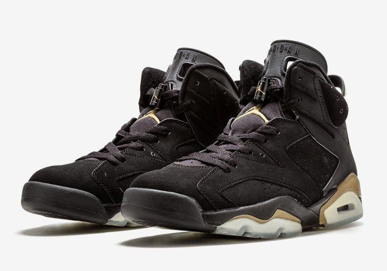 Air Jordan 6 Retro DMP 2020 Sneakers - Signature Series