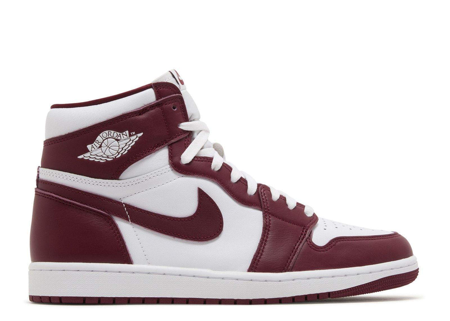 Air Jordan 1 Retro High OG Artisanal Red Everlasting Sneaker Sneakers - Legen...