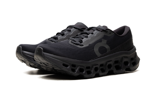 On Running Cloudmonster 3 Womens "Black" 3WG10031043