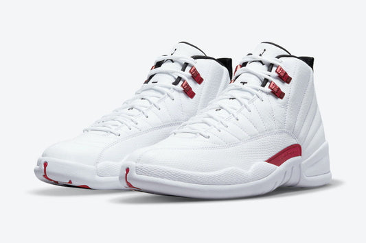 Jordan 12 Retro Twist Sneakers - Vintage Inspired | Coveted Pair
