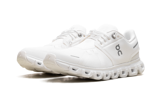 Cloud 6 WMNS "White White" 3WF10061200