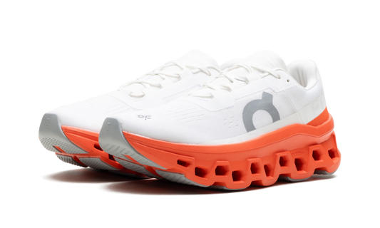 On Cloudmonster 2 WMNS "White Flame" 61.97724