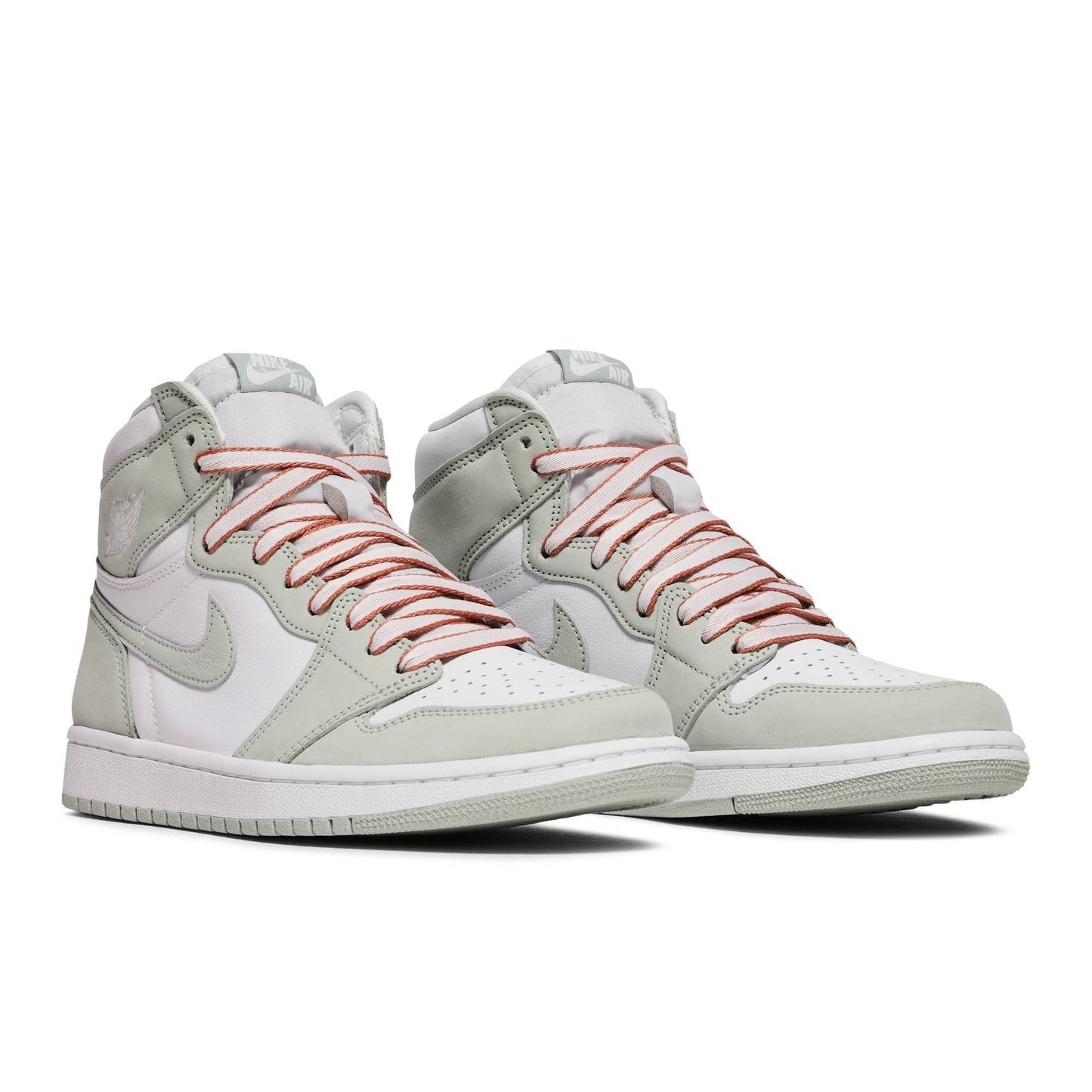 Wmns Air Jordan 1 Retro High OG Seafoam CD0461-002 Sneakers - Vintage Inspired