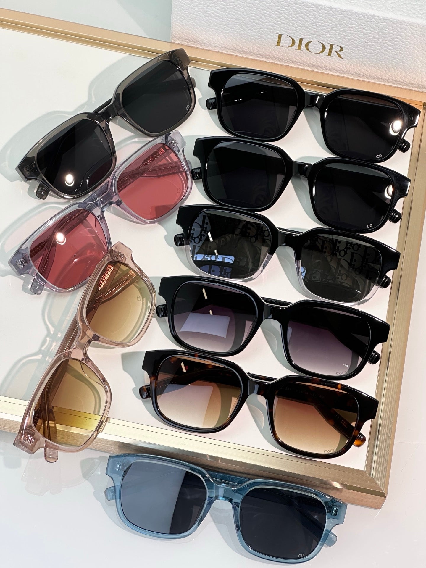 DIOR Sunglasses-CD lcon S4F