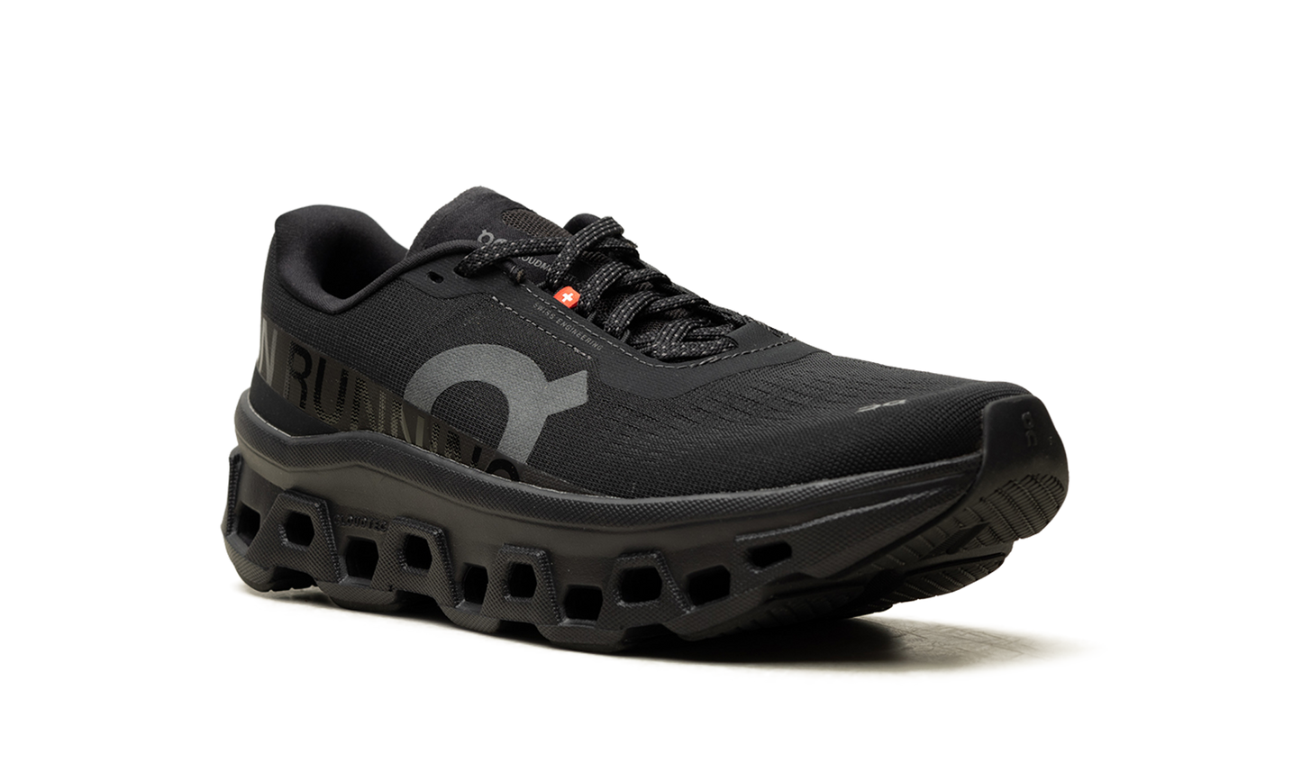Cloudmonster 1 WMNS "All Black" 3WF30481043