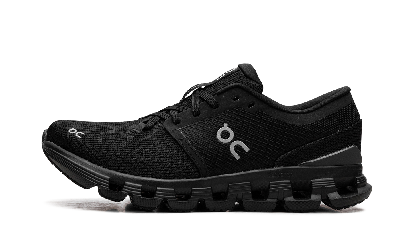 On Cloud X 4 WMNS "Black Eclipse" 3WE30070106