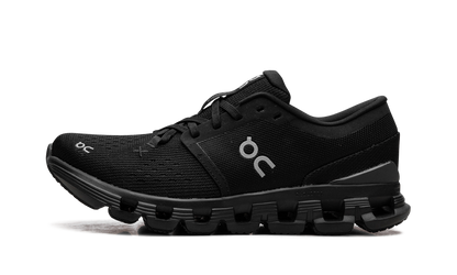 On Cloud X 4 WMNS "Black Eclipse" 3WE30070106