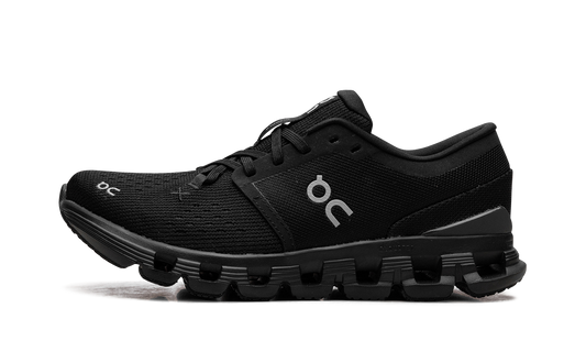 On Cloud X 4 WMNS "Black Eclipse" 3WE30070106