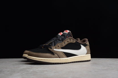 AJ 1 Retro Low OG SP Travis Scott Mocha