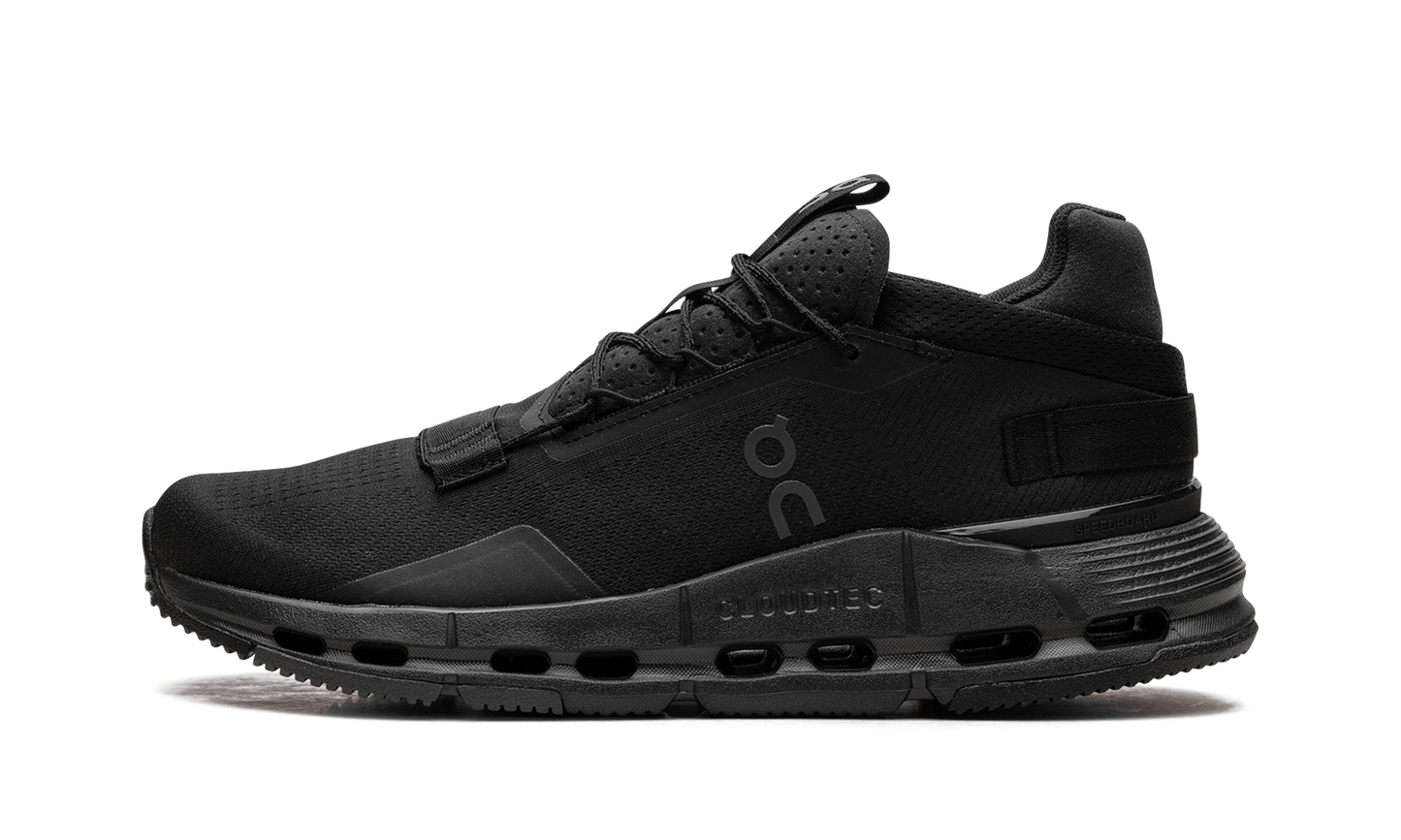 Cloudnova 2 WMNS "Black" 3WE30220485
