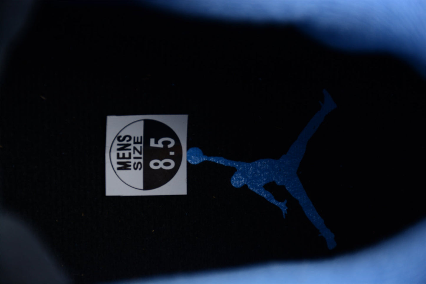 AJ 4 RETRO  UNIVERSITY BLUE