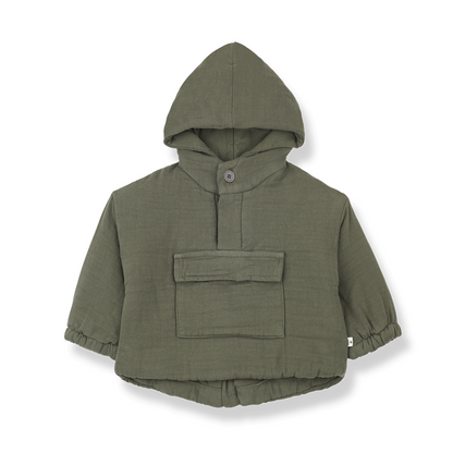 Yago Zip Jacket