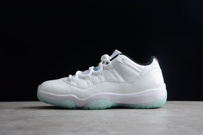 AJ 11 Low Legend Blue