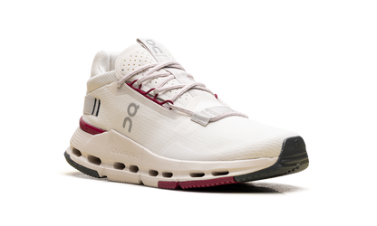 On Running Cloudnova 2 WMNS "Ivory Grenadine" 3WE30224038