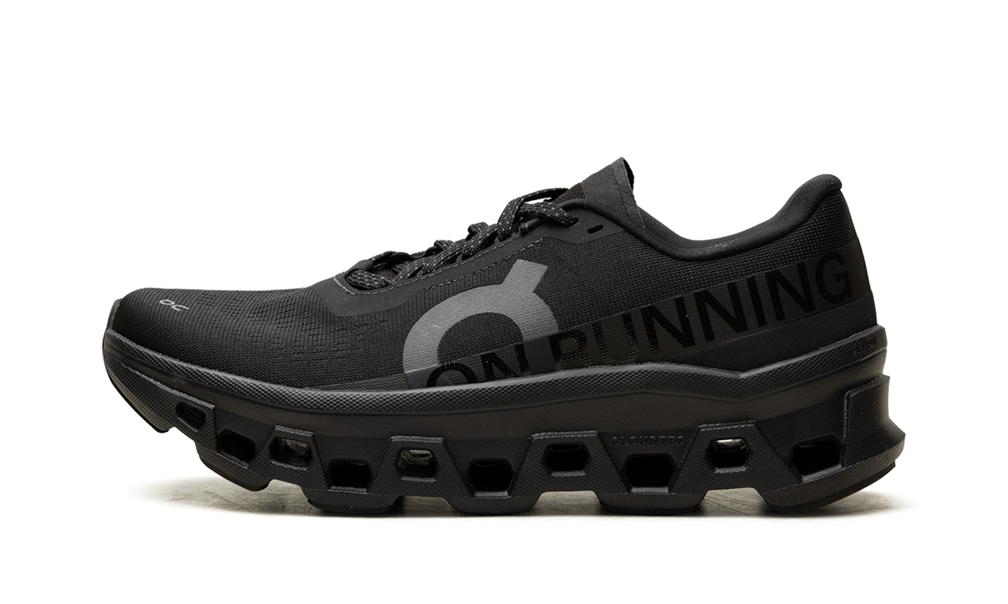 Cloudmonster 1 WMNS "All Black" 3WF30481043