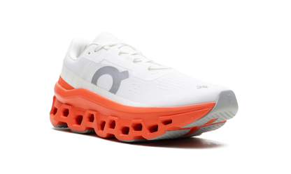 On Cloudmonster 2 WMNS "White Flame" 61.97724