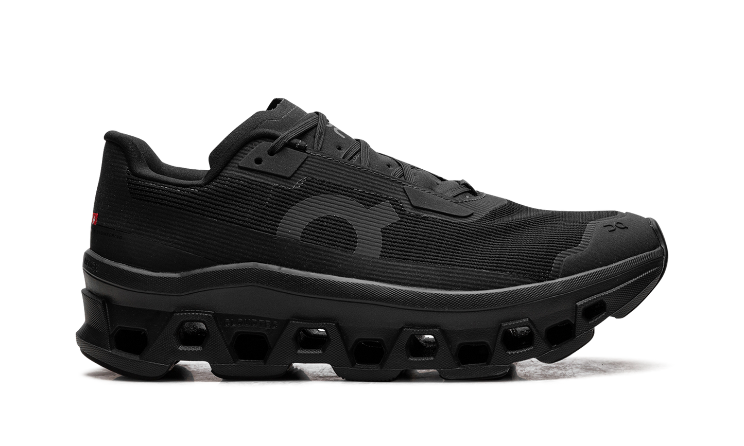 Cloudmonster Void WMNS "Black Black" 3WF10491043