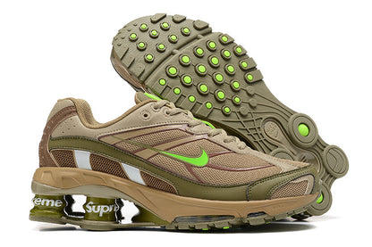 Supreme x Nike Shox Ride 2