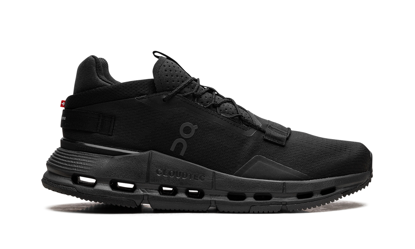 Cloudnova 2 WMNS "Black" 3WE30220485