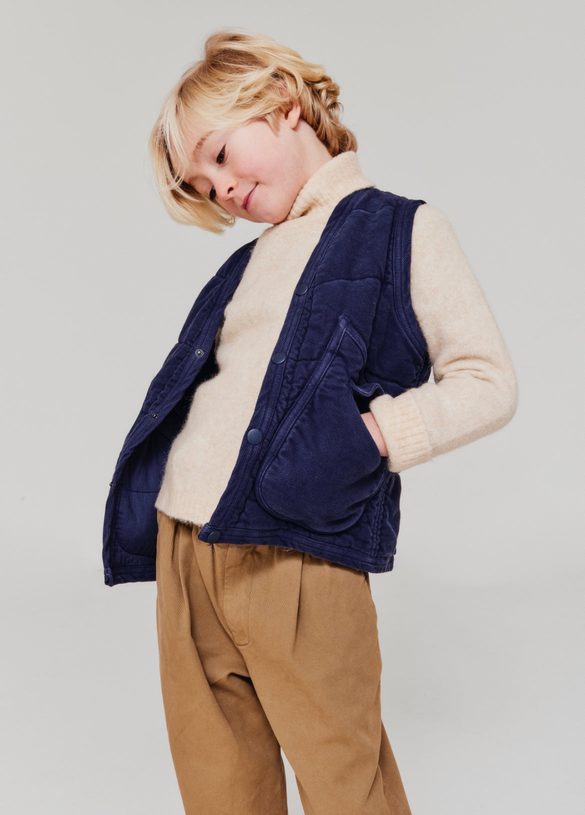Verdun Vest Jacket