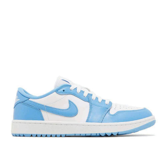 Air Jordan 1 Low Golf ¡®UNC¡¯ Revered Footwear Sneakers - Court Classic