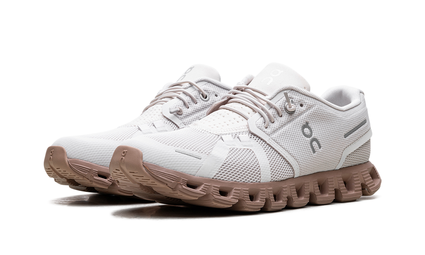 On Cloud 5 WMNS "Sand Rosebrown" 59.97767