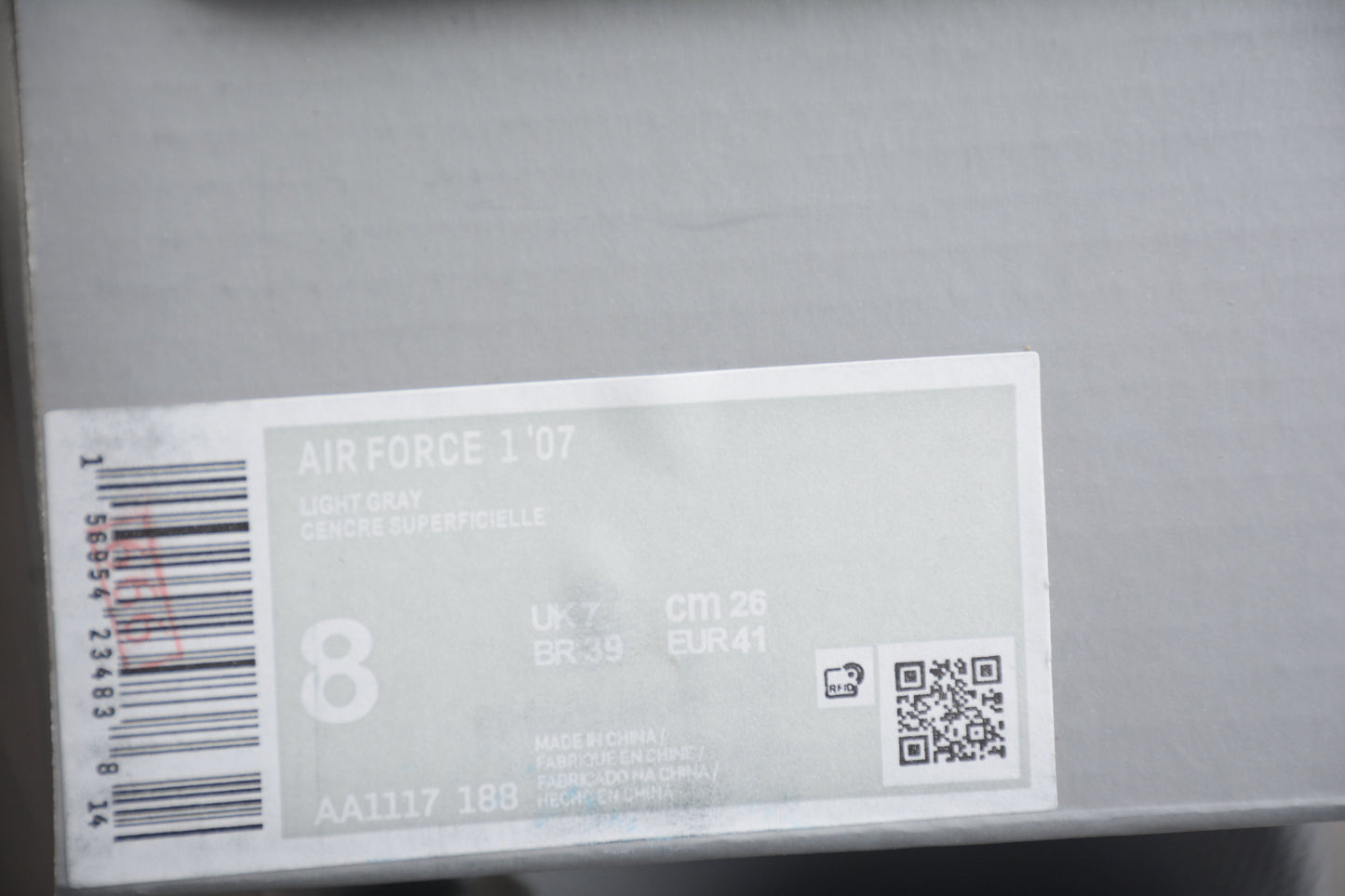 Nike Air Force 1