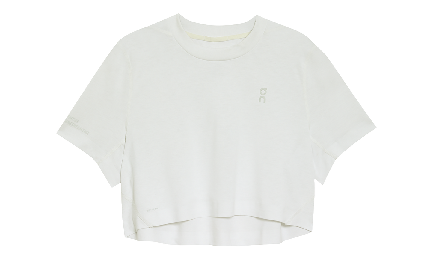 Train-T Crop WMNS "White" 1WF12510069