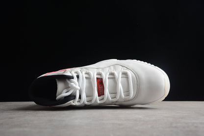 AJ 11 Platinum Tint