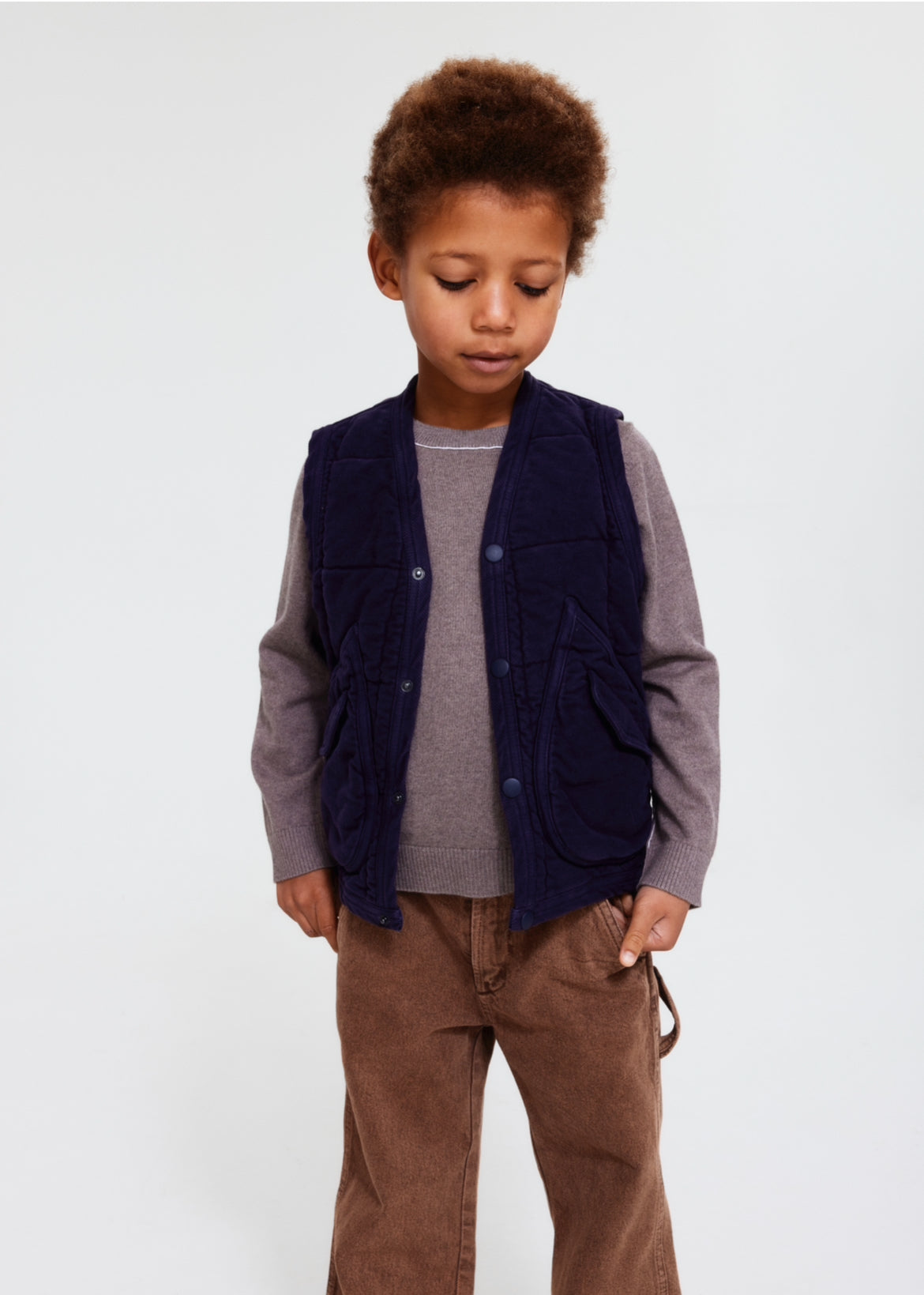 Verdun Vest Jacket