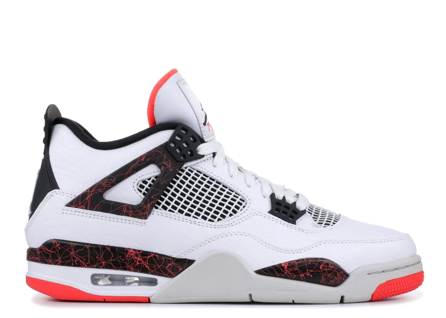 Air Jordan 4 Retro ‘Pale Citron’ Unfading Sneaker Sneakers - Game Changer