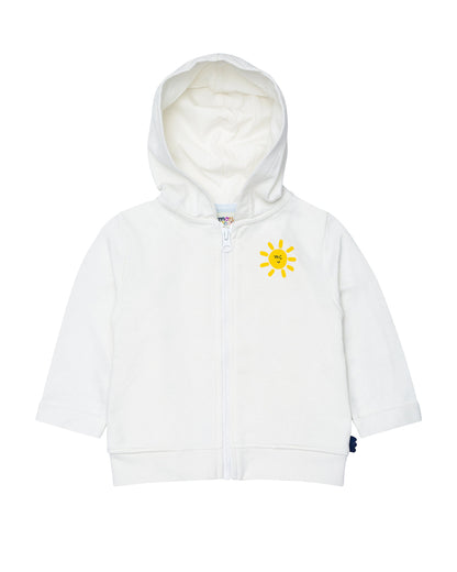 Baby Zipped Hoodie