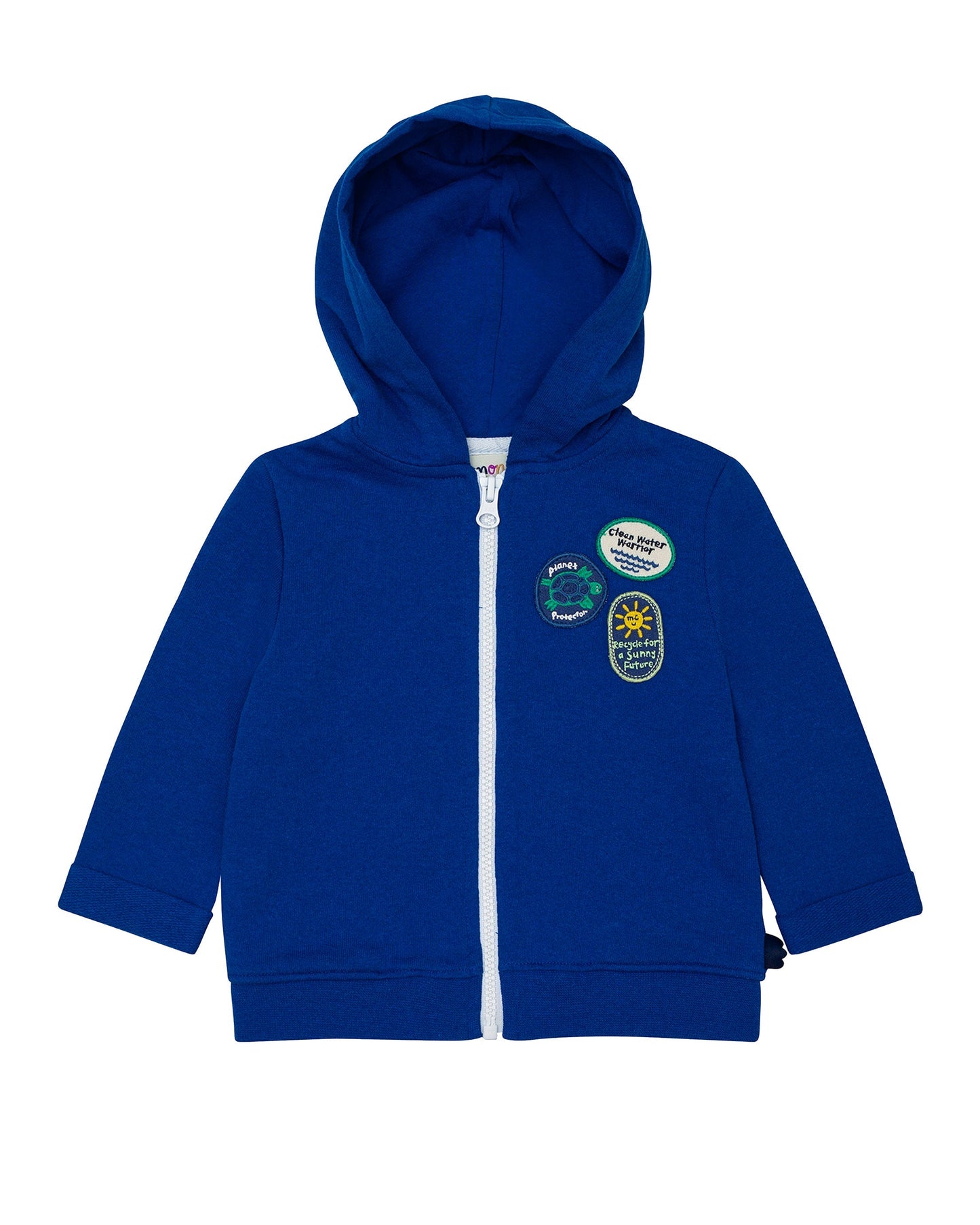 Baby Zipped Hoodie