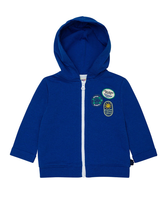 Baby Zipped Hoodie