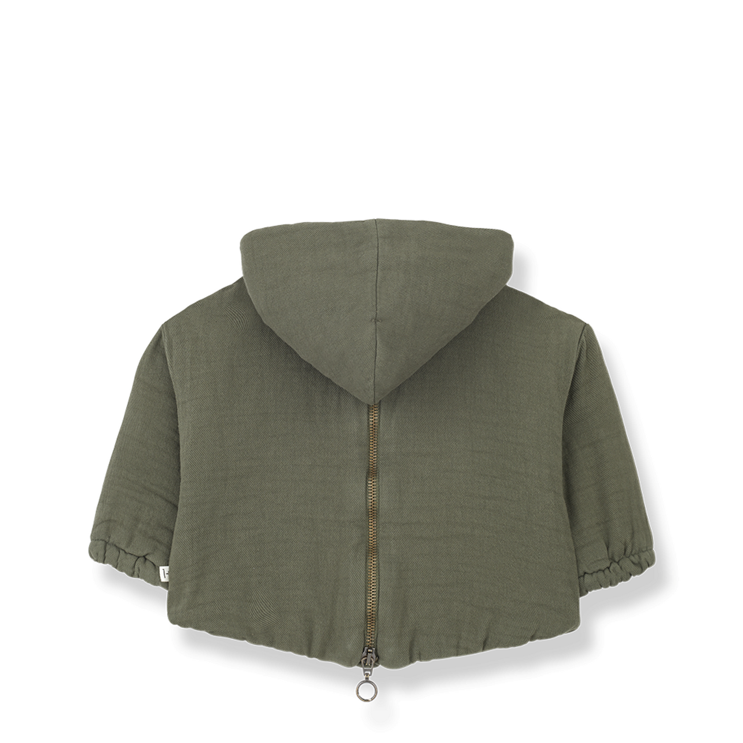 Yago Zip Jacket