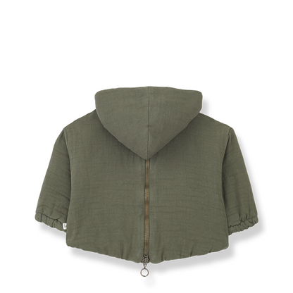 Yago Zip Jacket