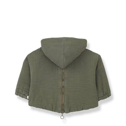 Yago Zip Jacket
