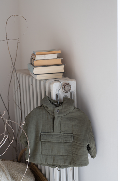 Yago Zip Jacket