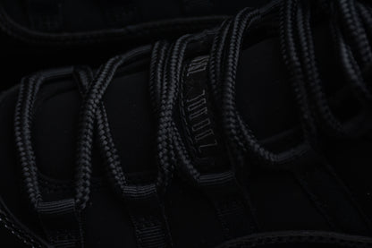 AJ 11 Gamma Black