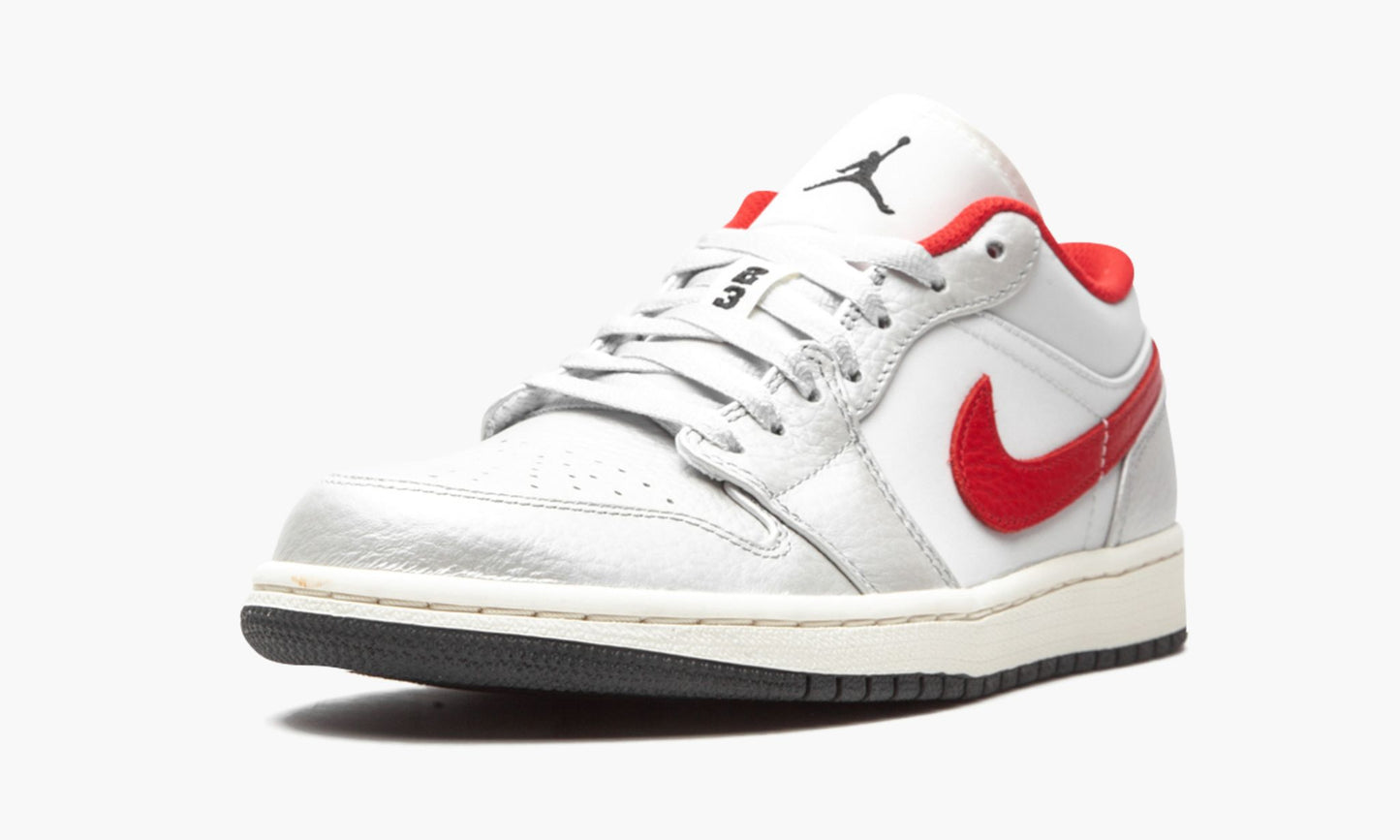 Air Jordan 1 Low PRM “Night Track” Sneakers - Elite Edition