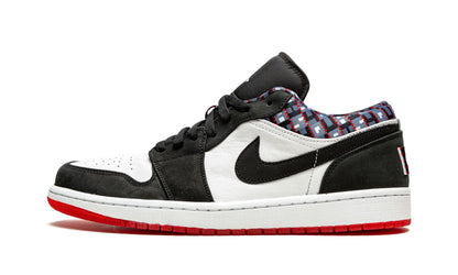 Air Jordan 1 Low Q54 Quai 54 Sneakers - Head-Turner | Fan Favorite