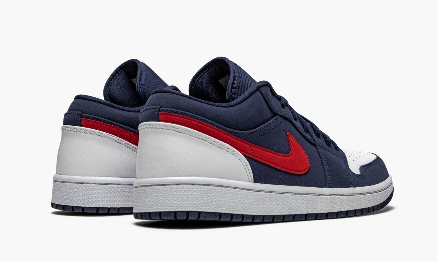 Air Jordan 1 Low SE “USA” Sneakers - Modern Classic | Coveted Pair