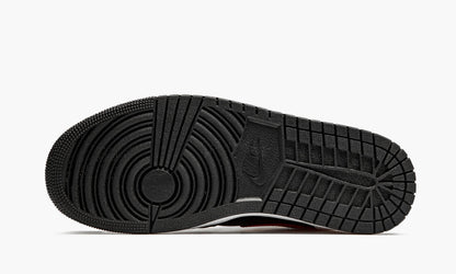 Air Jordan 1 Mid “Chile Red” Sneakers - Basketball Legend