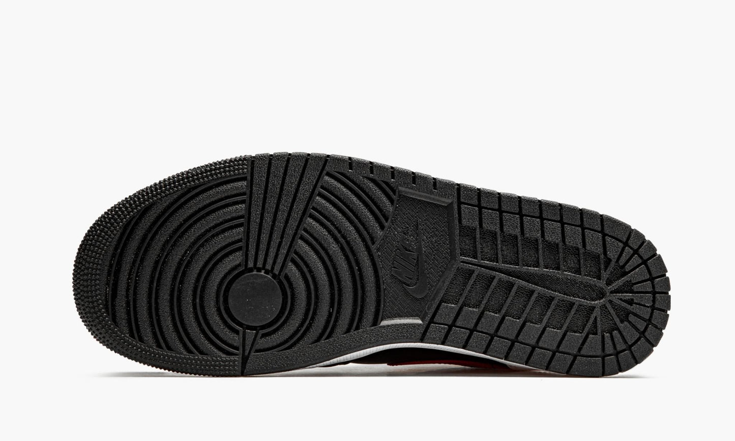 Air Jordan 1 Mid Chile Red Sneakers - Style Staple | Street Style