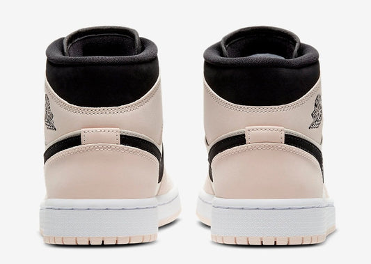 Air Jordan 1 Mid Guava Ice Sneakers - Cushioned Stride | Style MVP